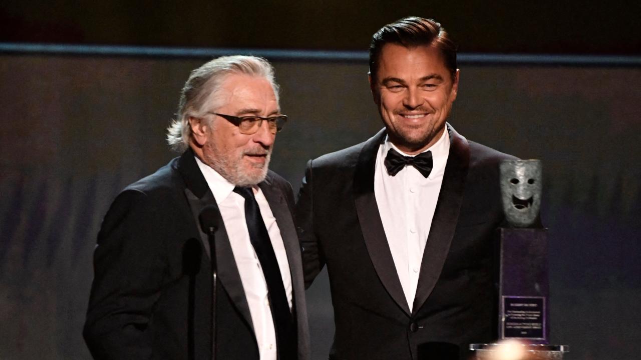 Coronavirus Leonardo DiCaprio et Robert De Niro vous offrent un rôle